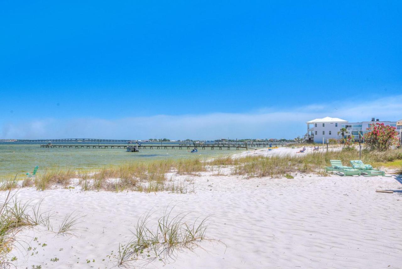 Boardwalk F3 Villa Pensacola Exterior photo