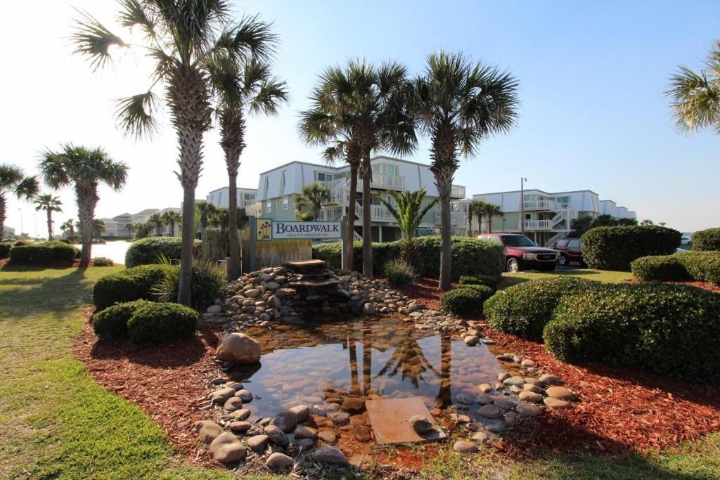 Boardwalk F3 Villa Pensacola Exterior photo