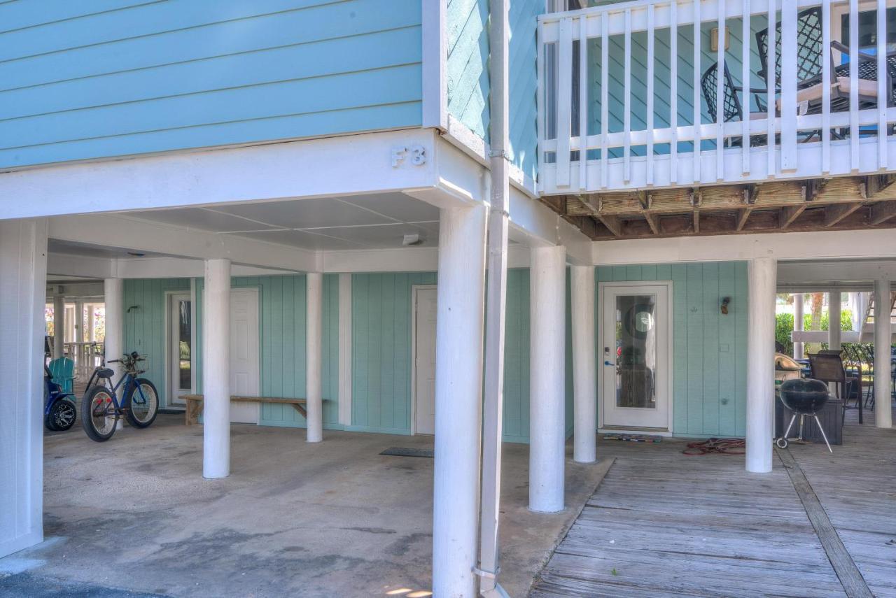 Boardwalk F3 Villa Pensacola Exterior photo