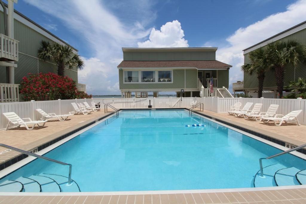 Boardwalk F3 Villa Pensacola Exterior photo