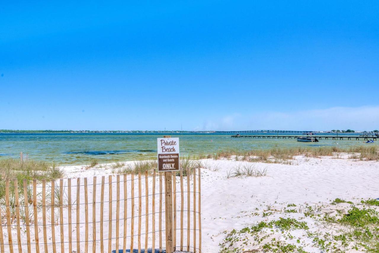 Boardwalk F3 Villa Pensacola Exterior photo